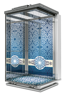 Motifs de cabine