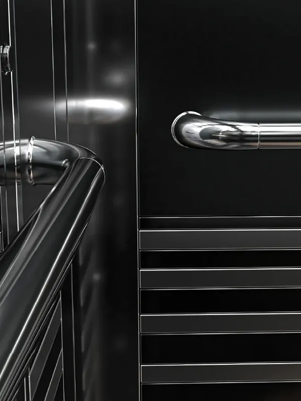 Asansör Küpeşteleri