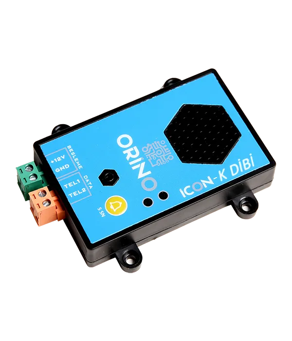 ICON 2G DUO (DUBLEX )HABERLEŞME MODÜL