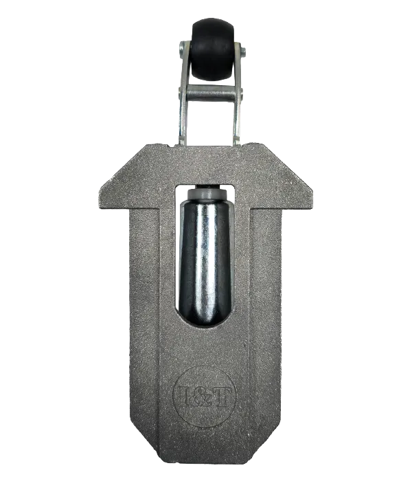 ASANSÖR KAPI ÜSTÜ AMORTİSÖRÜ 02