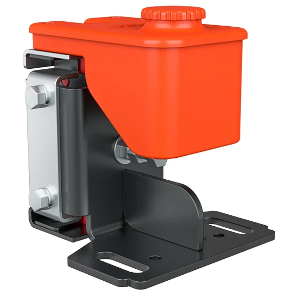 LKS - ANA RAY PATENİ - 90'lık Yağdanlıklı