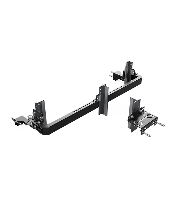 LKS Sabit Yandan Ağırlık Konsol - Ray Arası 1060 - G:4 -K:6 mm - T:45-145 - Ç:260-440