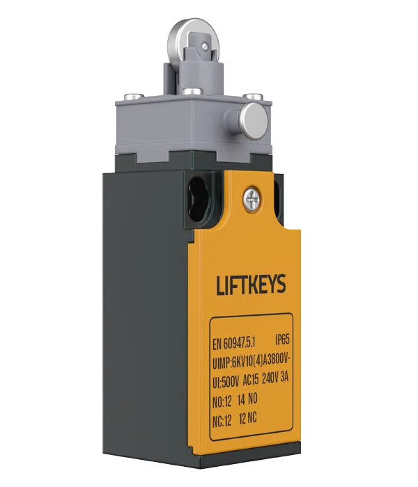 LİMİT SWICH LKS-R08 (Resetli)