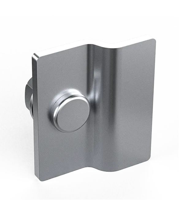 LKS T3-T4 Tırnak 89-90-120'lik Ray İçin 4 mm
