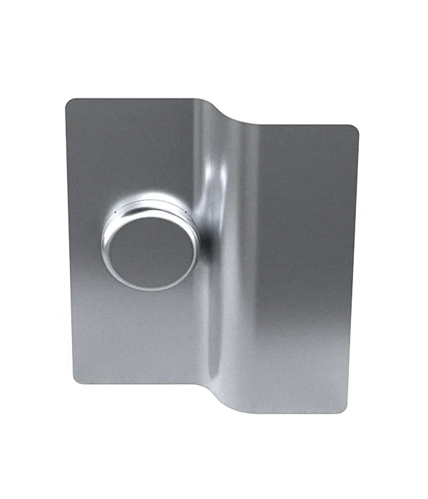 LKS T3-T4 Tırnak 89-90-120'lik Ray İçin 4 mm