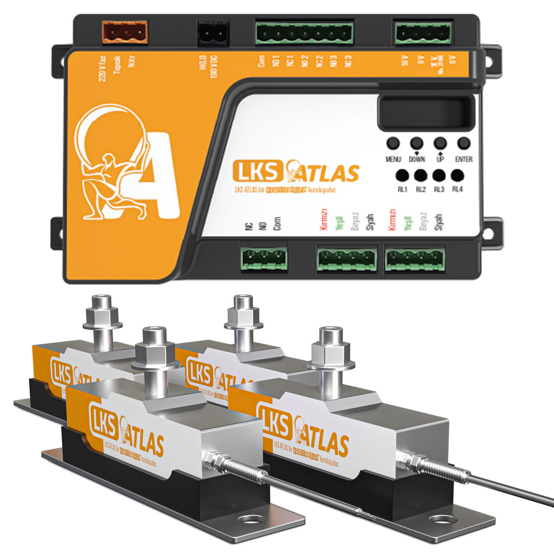 LKS - Atlas Aşırı Yük - 4 Aktif