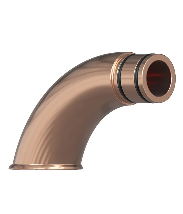 Küpeşte Dirseği - Bronz