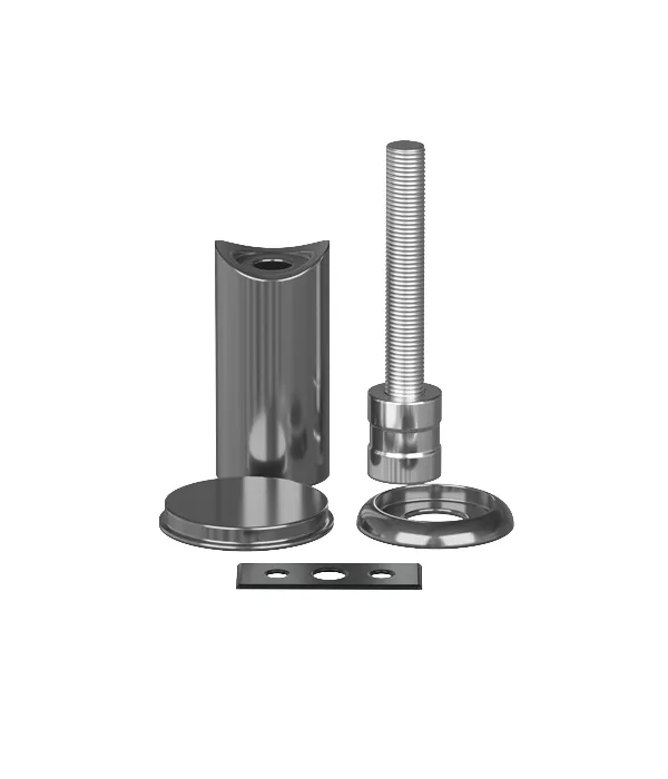 Küpeşte Dik Kurt Ağzı - Füme