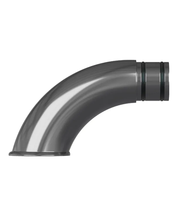 Küpeşte Dirseği - Füme