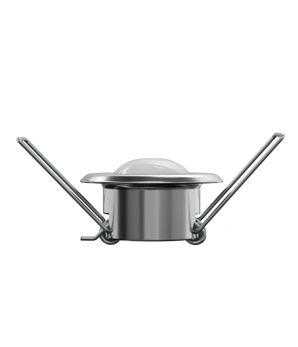 KABİN AYDINLATMA  1'' SPOT  CROM - GÜN IŞIĞI