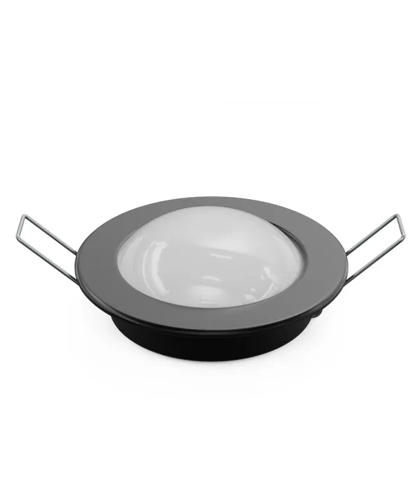 KABİN AYDINLATMA  2'' SPOT  BLACK - GÜN IŞIĞI