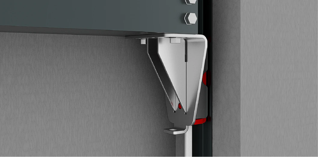 LiftKeys Asansör Ağırlık Paten Sistemi ve TPU Plastik Teknolojisi