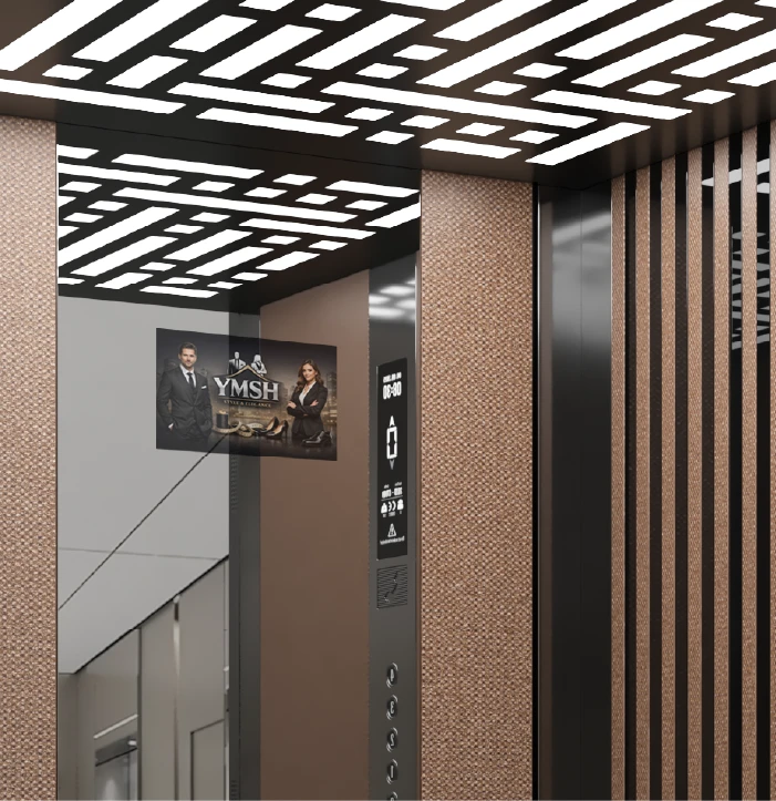 Liftkeys Reflektif Ayna ve Mirror TV Teknolojisi