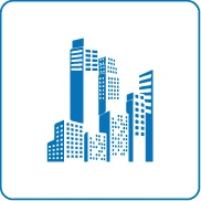 LIFTKEYS Panoramik Şehir Manzaralı Dekoratif Asansör Camları