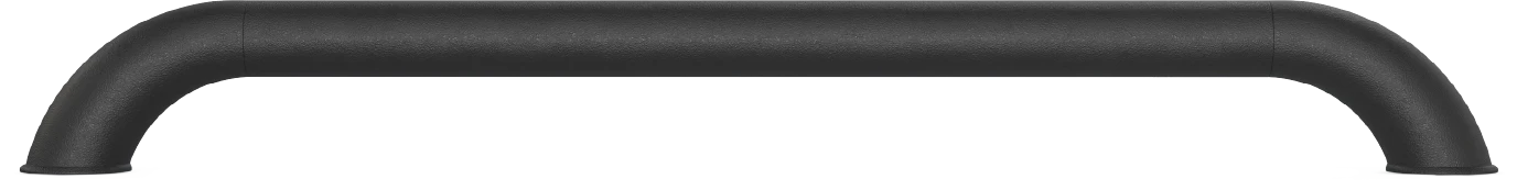 ESB Siyah renkli modern küpeşte takımı