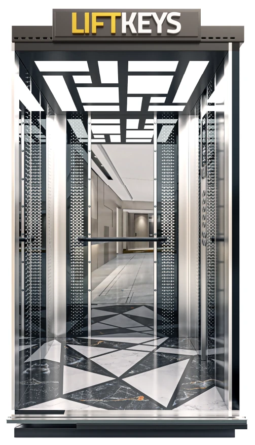 LiftKeys Solid Difüzörlü Homojen Aydınlatma