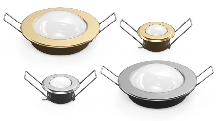 LiftKeys Spotlights designed for elevators, keeping pace with the pace of movement