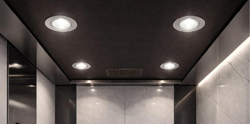 LiftKeys Elevator Cabin Ventilation System and Fan Technology