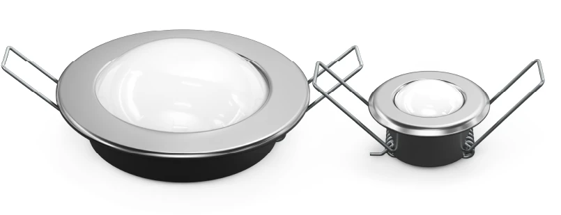 LiftKeys Elevator Spotlights - 220V Self Driving, Long Life and Flame Retardant Case