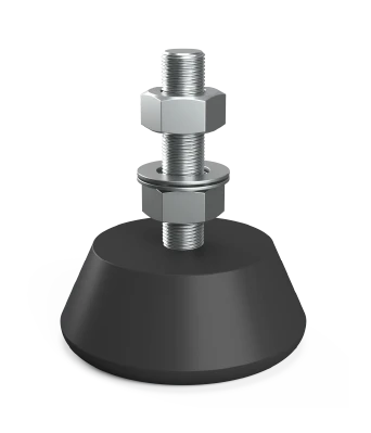 Asansör Makine Motor Takozu