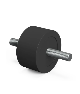 Titreşim Emici Yuvarlak Takoz