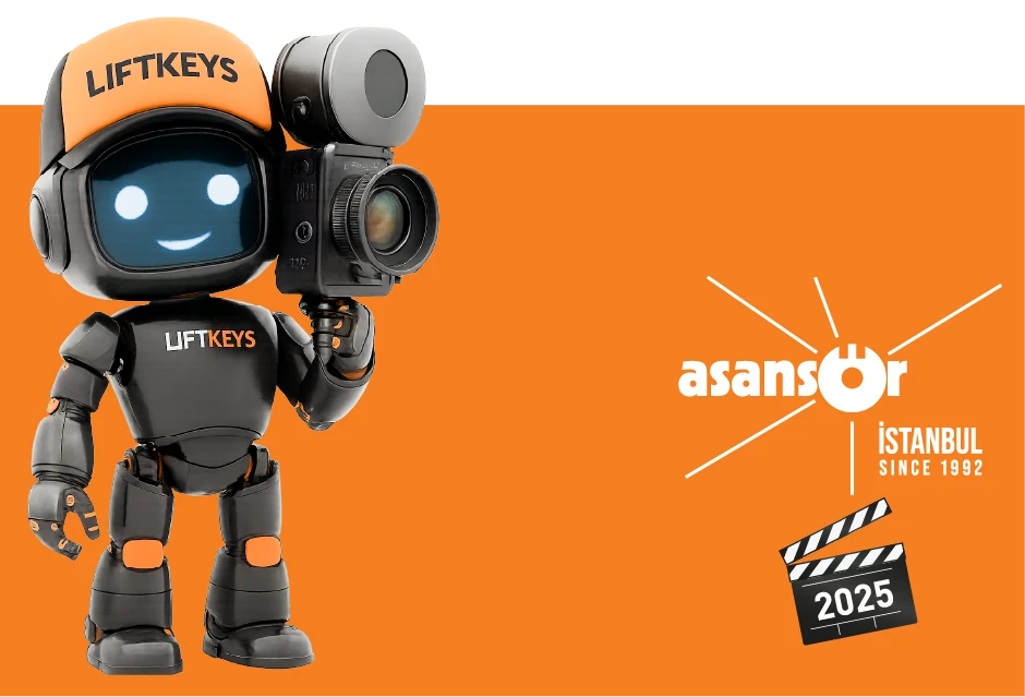 LiftKeys Asansör İstanbul 2025